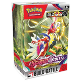 Scarlet & Violet — Build & Battle Box — ING