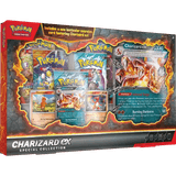 Scarlet & Violet — Charizard Special Collection — ING