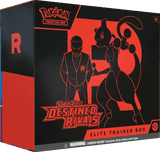 Destined Rivals — Elite Trainer Box — ING