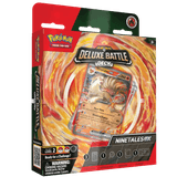 Scarlet & Violet — Deluxe Battle Deck — ING