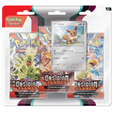 Obsidian Flames — Blister Pack — ING