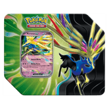 Standalone 2025 — Kyogre ex Box — ING