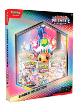 Prismatic Evolutions — Binder Collection — ESP
