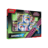 Scarlet & Violet — Kingdra Illustration Collection — ING
