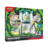 Scarlet & Violet — Ogerpon Premium Collection — ESP