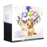 Prismatic Evolutions — Elite Trainer Box — ING