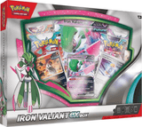 Scarlet & Violet — Iron Valiant ex Box — ING