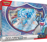 Scarlet & Violet — Palafin ex Box — ING