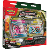 Scarlet & Violet — Dragapult Battle Deck — ING