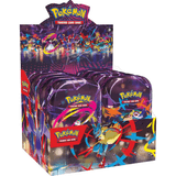 Mega Heroes — Mini Tin — ESP