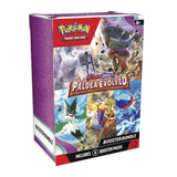 Paldea Evolved — Booster Bundle — ING