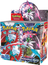 Paradox Rift — Booster Box — ESP