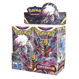 Lost Origin — Booster Box — ESP