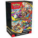 Mega Evolution — Booster Bundle — ING