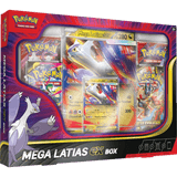 Mega Evolution — Mega Latias ex Box — ESP