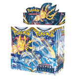 Silver Tempest — Booster Box — ESP