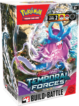 Temporal Forces — Build & Battle Box — ING