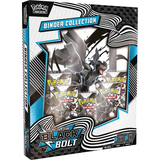Black Bolt — Binder Collection — ESP