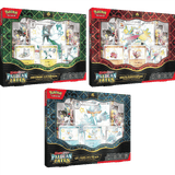 Paldean Fates — Premium Collection — ESP