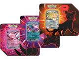 Mega Evolution — Team Rocket ex Box — ESP