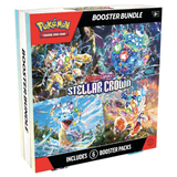 Stellar Crown — Booster Bundle — ESP