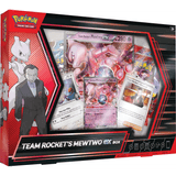 Mega Evolution — Team Rocket's Mewtwo ex Box — ESP