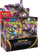 Pitch Black — Booster Box — ING