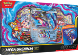 Mega Evolution — Mega Greninja Premium Collection — ESP