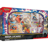 Mega Evolution — Mega Lucario Premium Figure Collection — ING