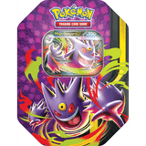 Mega Moonlit — Mega Clefable Tin — ING