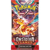 Obsidian Flames — Booster Pack — ESP