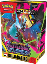 Phantasmal Flames — Build & Battle Box — ING