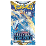 Silver Tempest — Booster Pack — ING