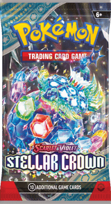 Stellar Crown — Booster Pack — ESP