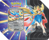Standalone 2025 — Zacian ex Box — ESP