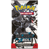 Black Bolt — Booster Pack — ING