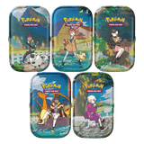 Crown Zenith — Mini Tin — ESP