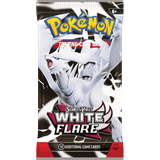 White Flare — Booster Pack — ING