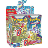 Scarlet & Violet — Booster Box — ING