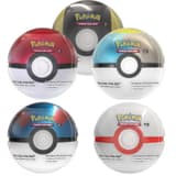 Standalone 2024 — Poké Ball Tin — ESP