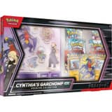 Twilight Masquerade — Cynthia's Garchomp Premium Collection — ESP