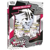 White Flare — Binder Collection — ESP