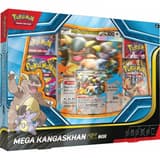 Mega Evolution — Mega Kangaskhan ex Box — ESP