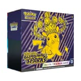 Surging Sparks — Elite Trainer Box — ESP