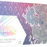 Prismatic Evolutions — Super Premium Collection — ESP