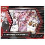 Destined Rivals — Team Rocket's Mewtwo ex Box — ING