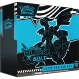 Black Bolt — Elite Trainer Box — ING