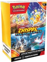 Surging Sparks — Booster Bundle — ESP