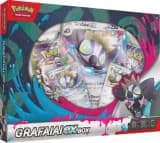 Scarlet & Violet — Grafaiai ex Box — ING