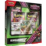 Shrouded Fable — Kingambit ex Box — ESP